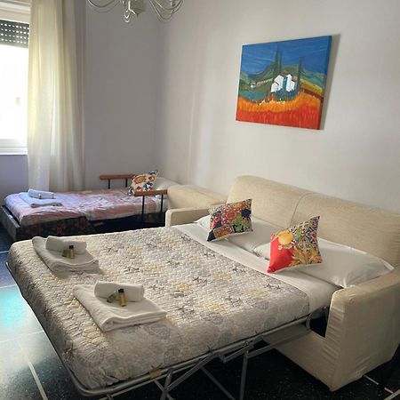 ג'נובה Molo Apartament מראה חיצוני תמונה