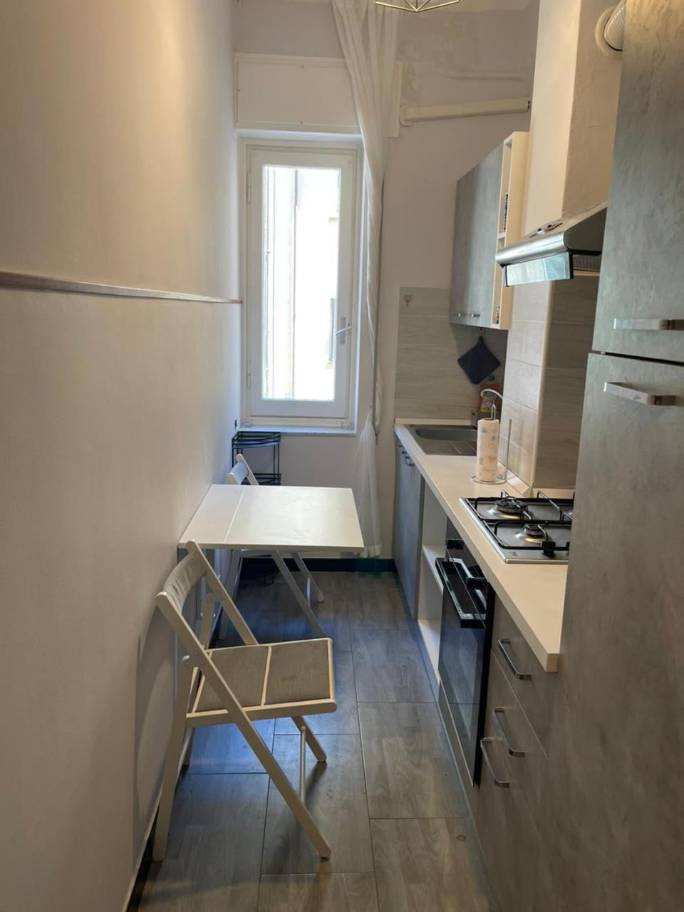 ג'נובה Molo Apartament מראה חיצוני תמונה