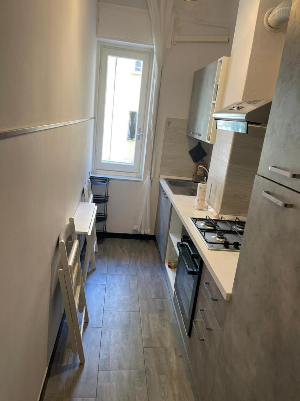 ג'נובה Molo Apartament מראה חיצוני תמונה