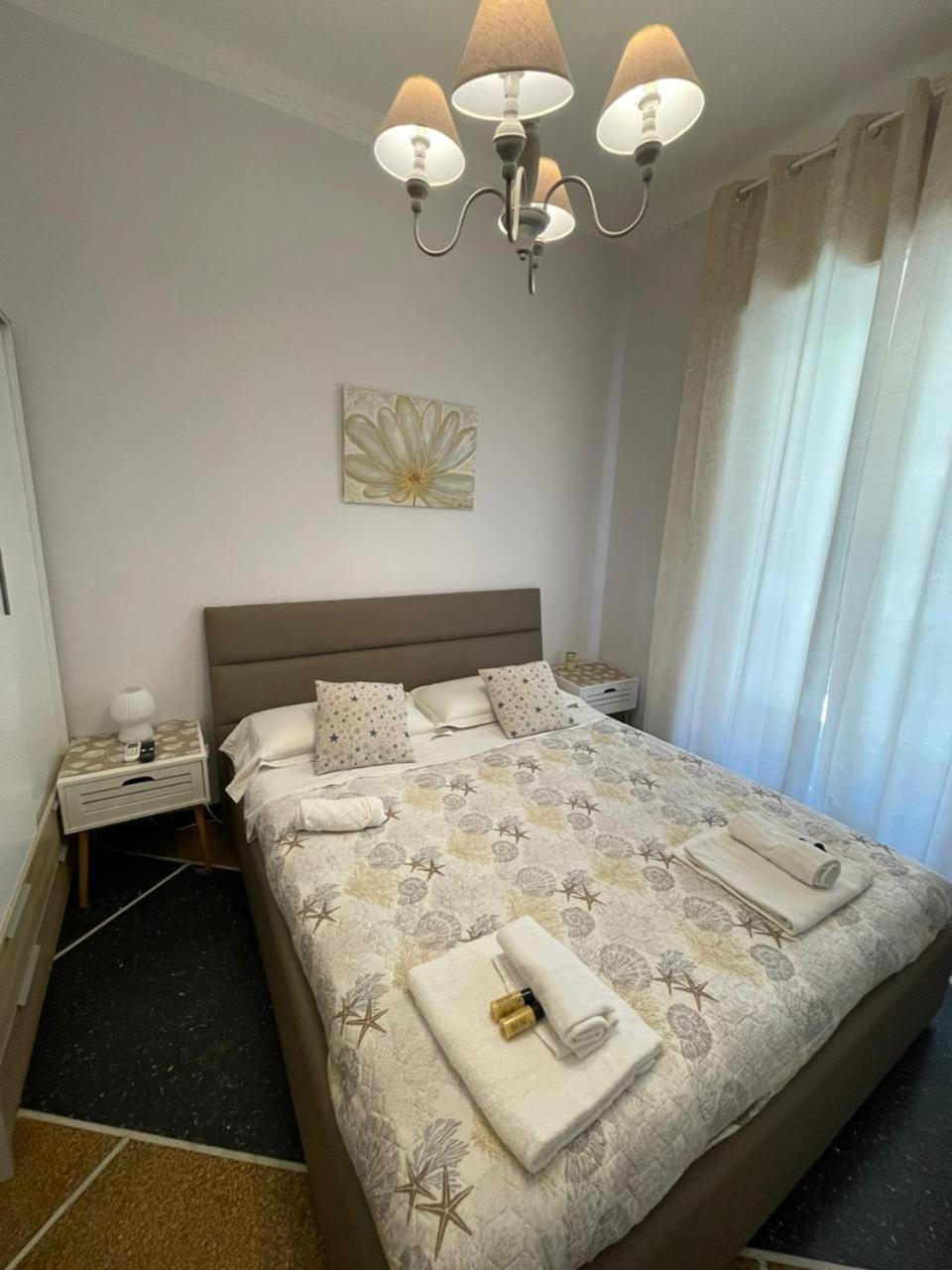 ג'נובה Molo Apartament מראה חיצוני תמונה