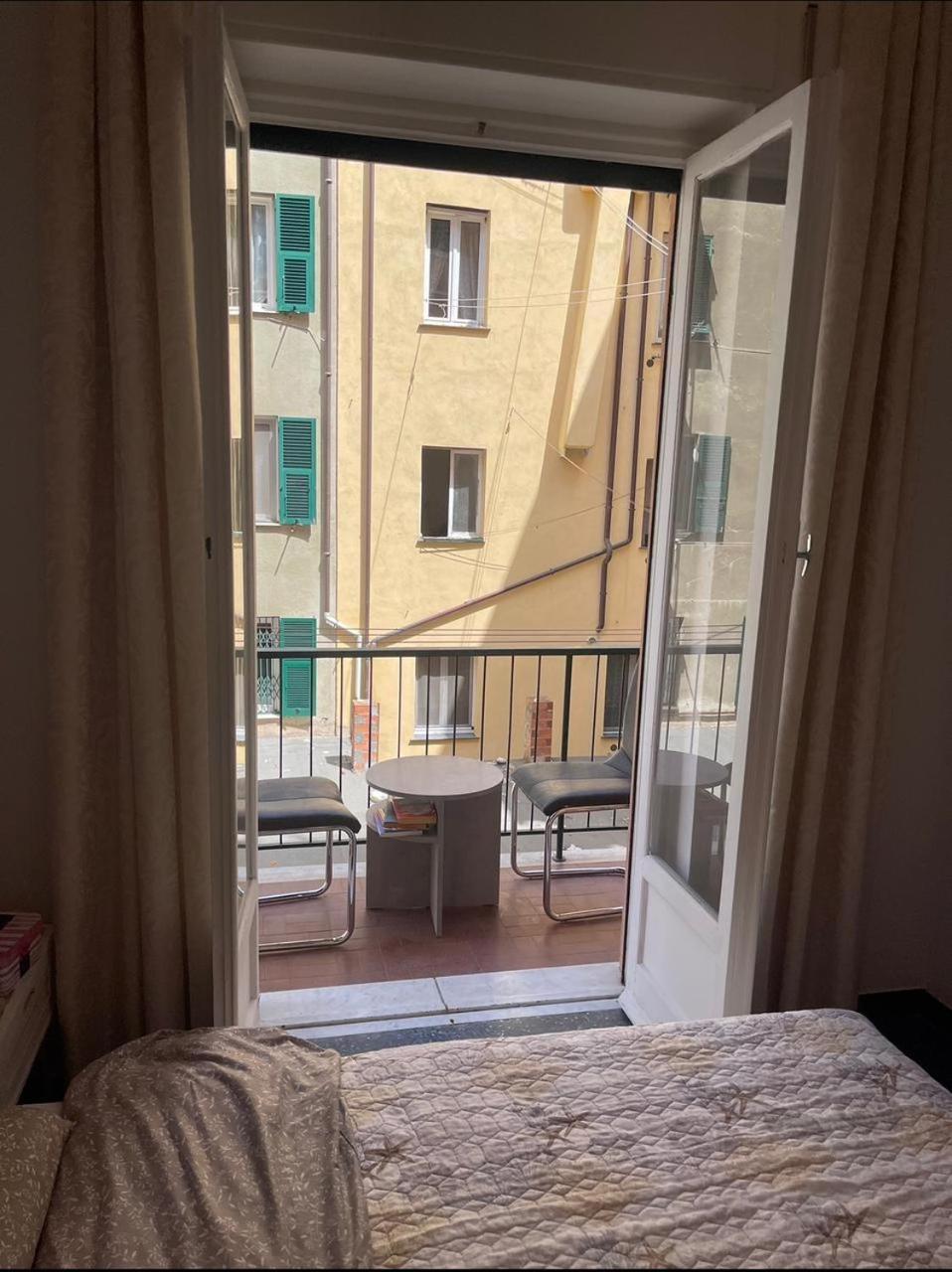 ג'נובה Molo Apartament מראה חיצוני תמונה