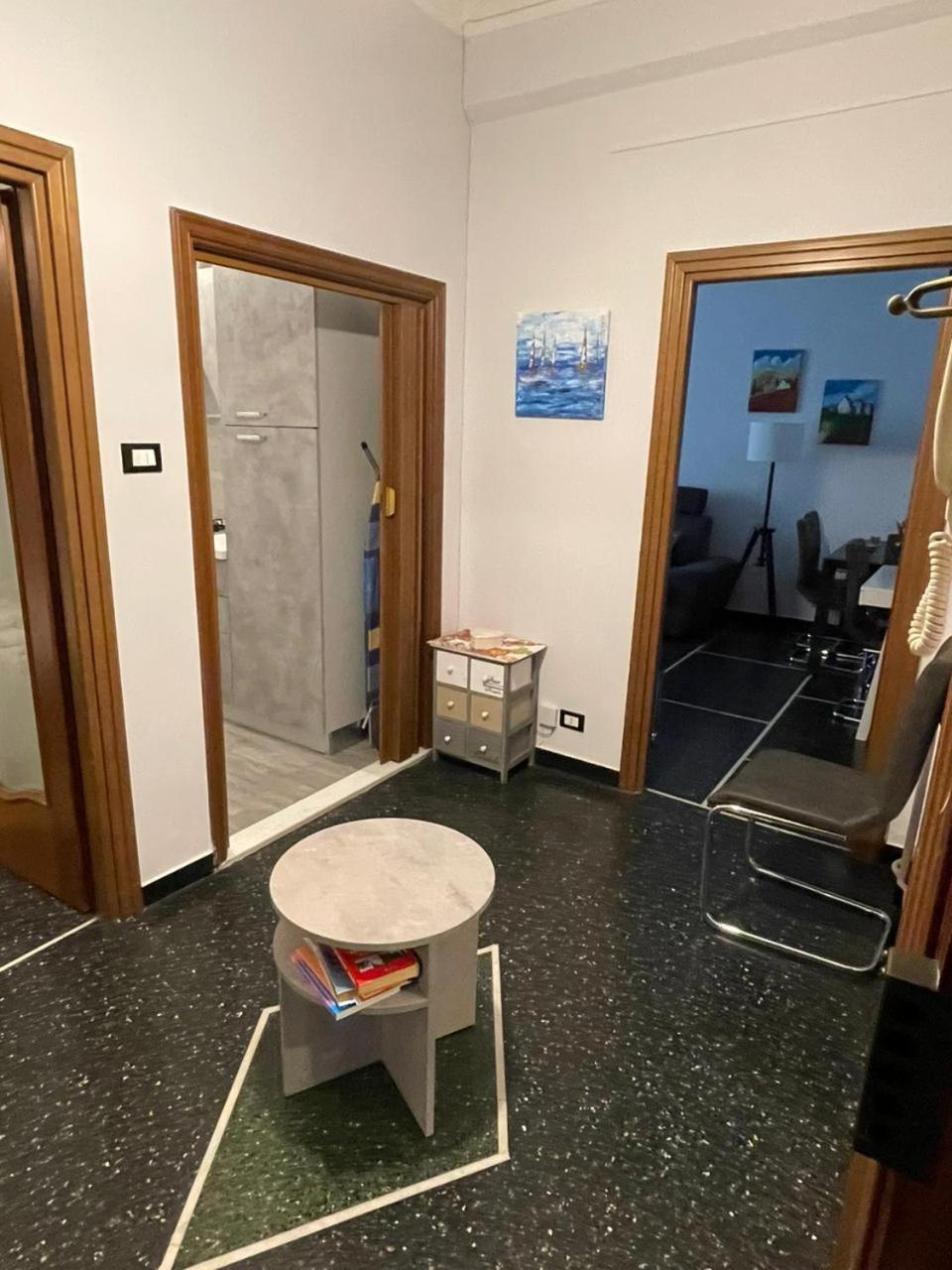 ג'נובה Molo Apartament מראה חיצוני תמונה