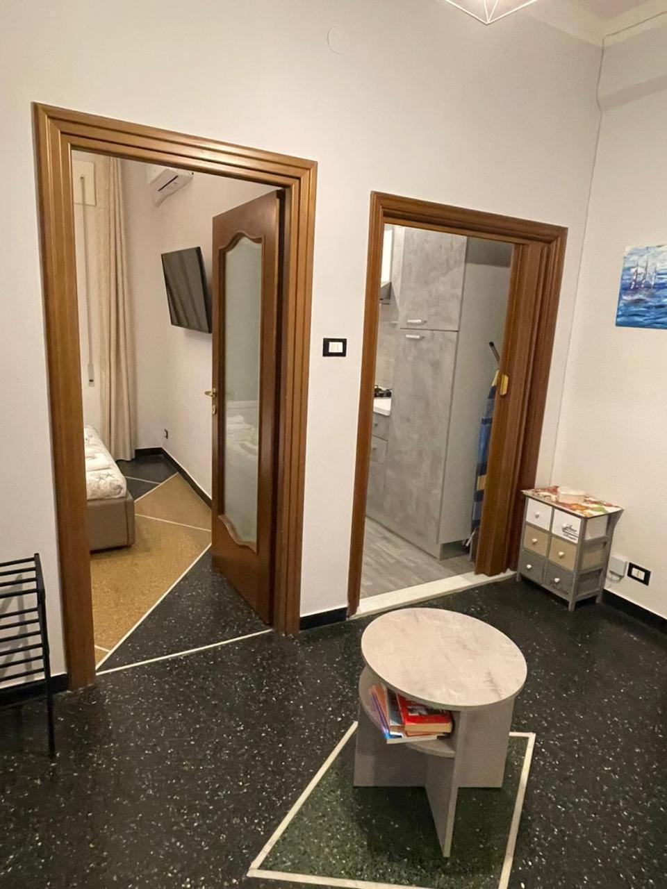 ג'נובה Molo Apartament מראה חיצוני תמונה