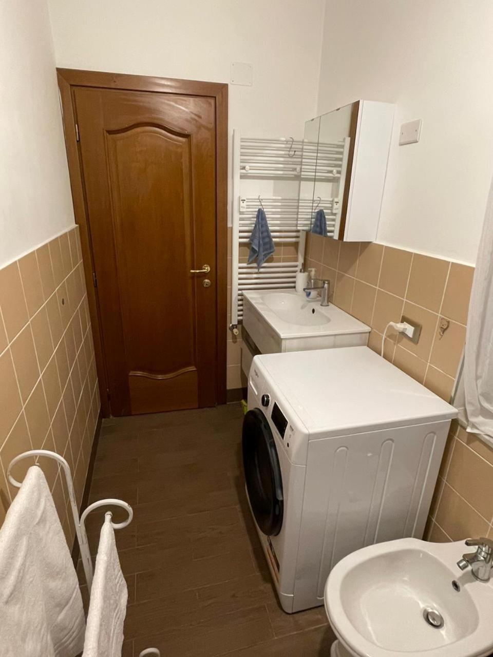 ג'נובה Molo Apartament מראה חיצוני תמונה