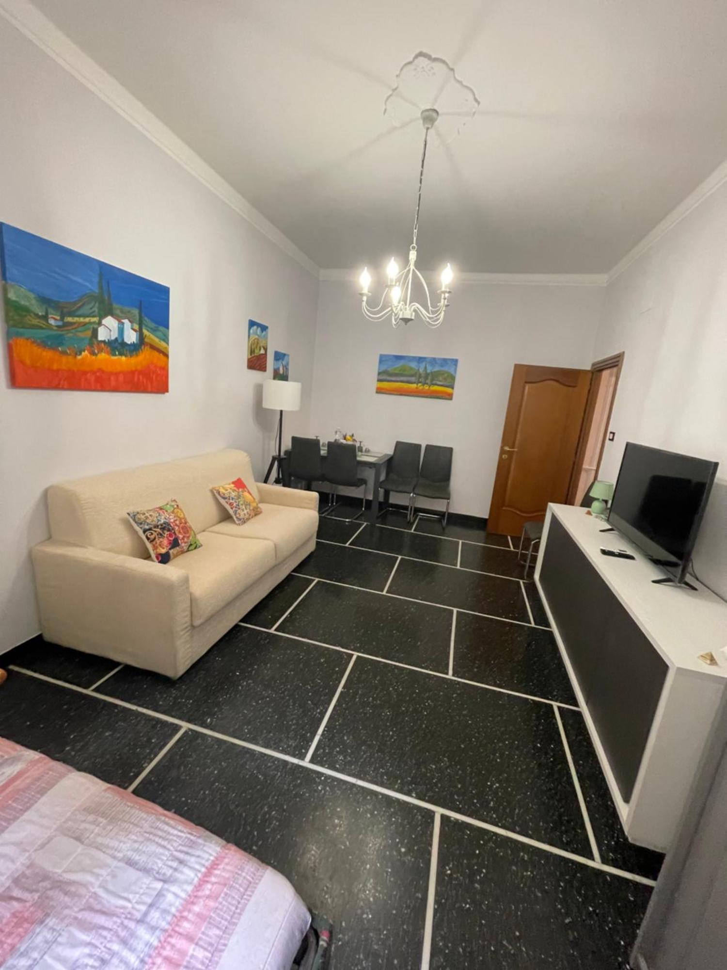 ג'נובה Molo Apartament מראה חיצוני תמונה