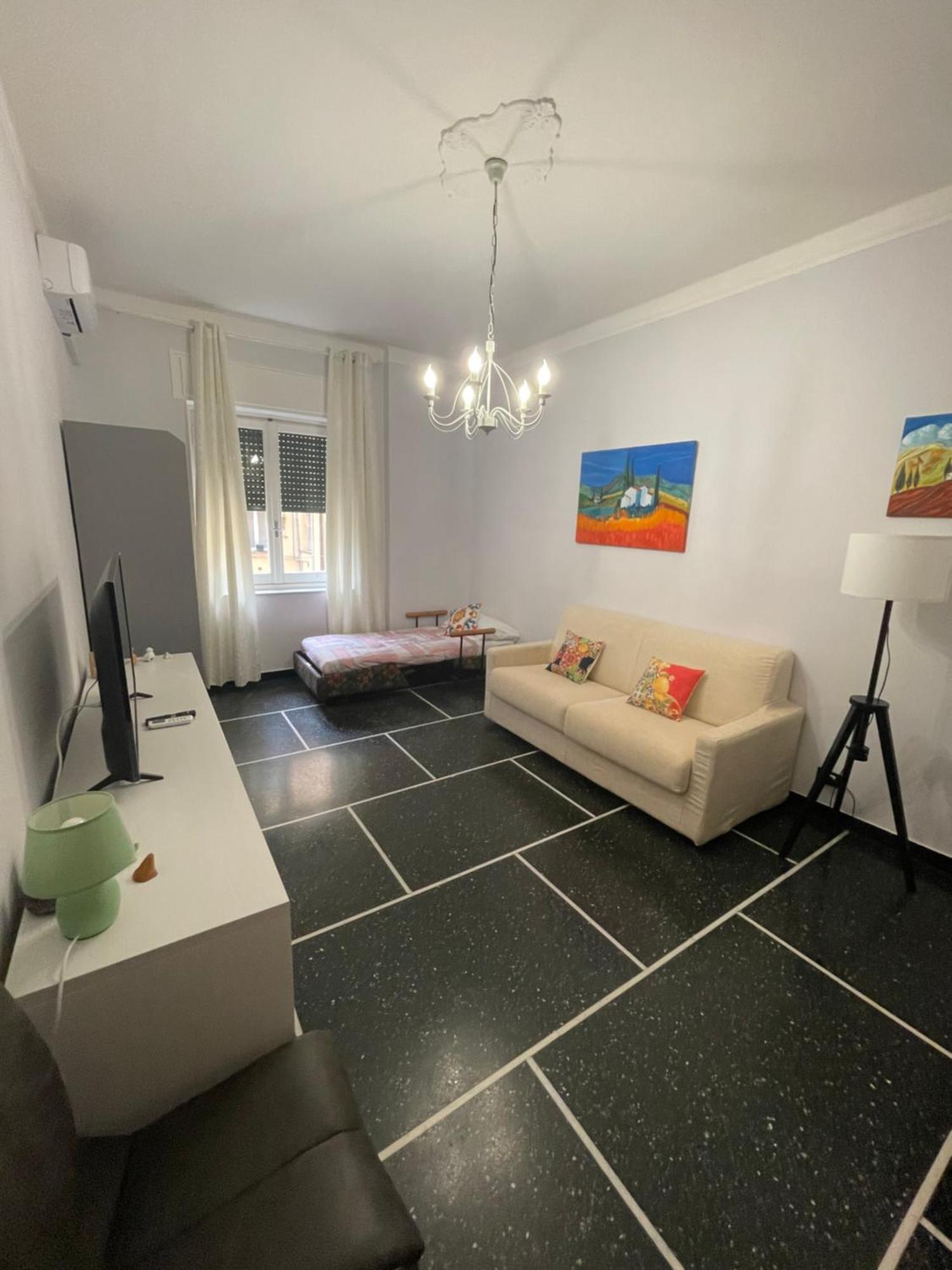 ג'נובה Molo Apartament מראה חיצוני תמונה