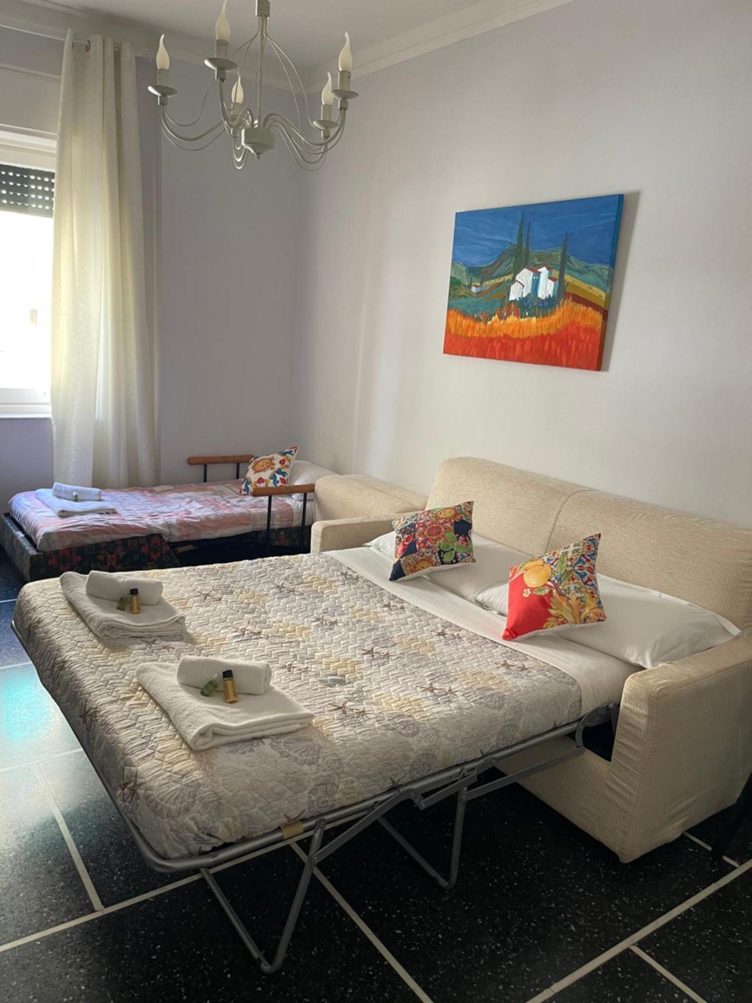ג'נובה Molo Apartament מראה חיצוני תמונה