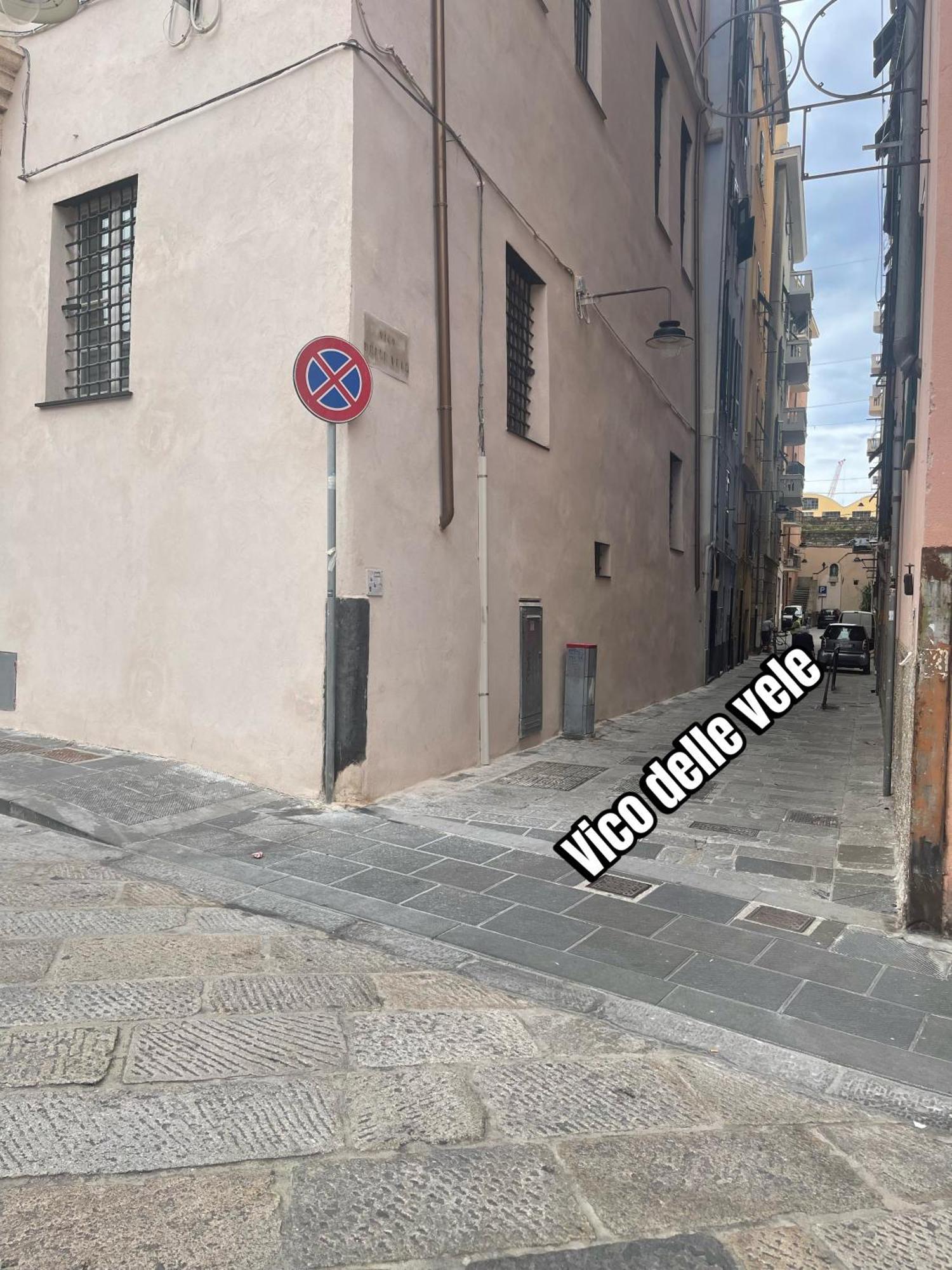 ג'נובה Molo Apartament מראה חיצוני תמונה